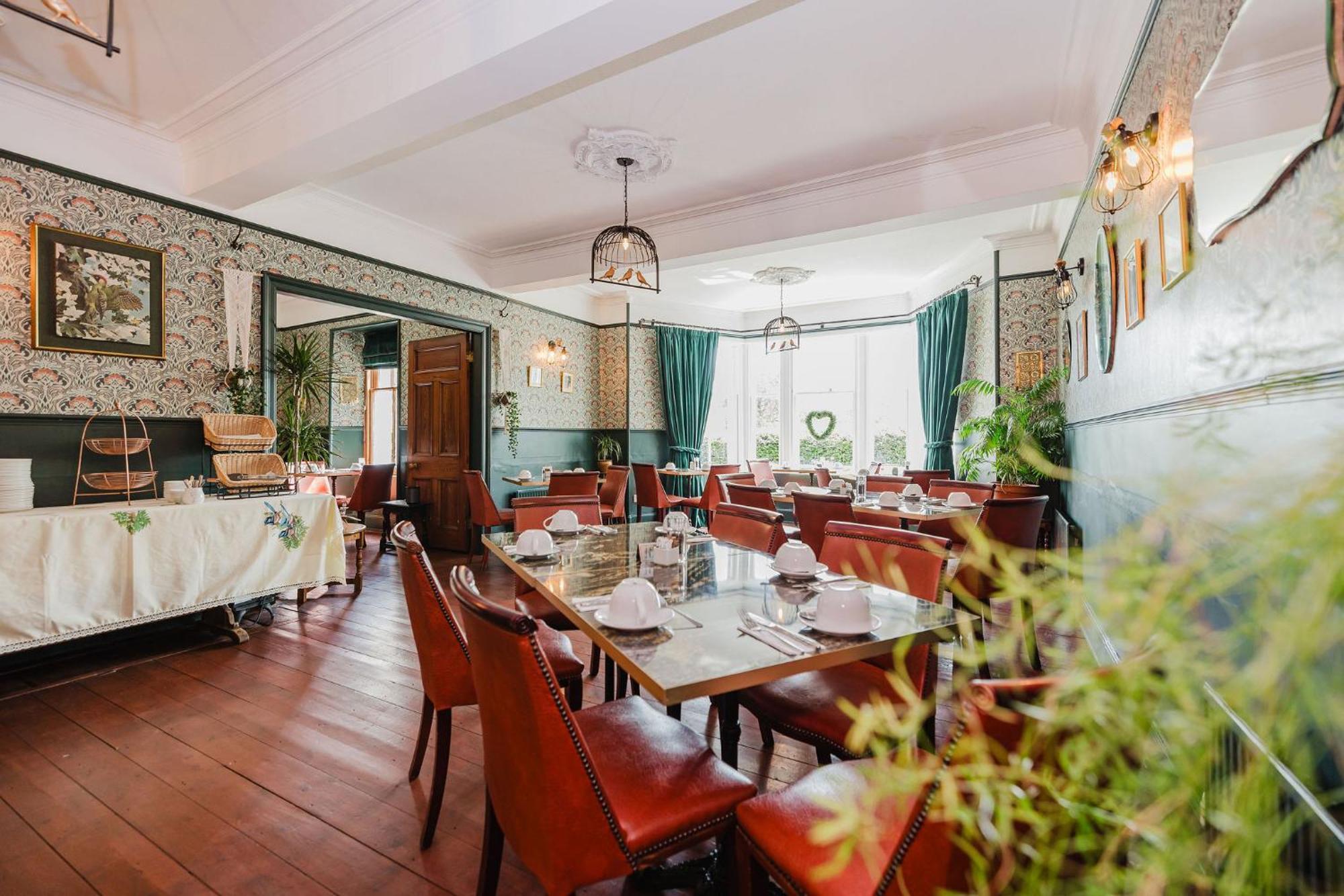 Whitebridge Hotel Buitenkant foto