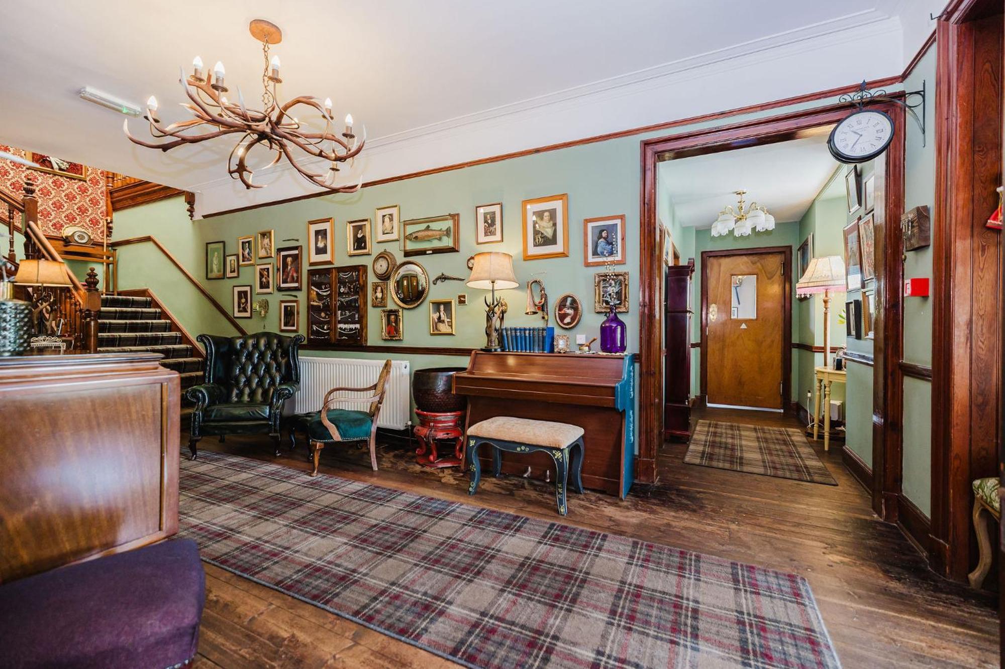 Whitebridge Hotel Buitenkant foto