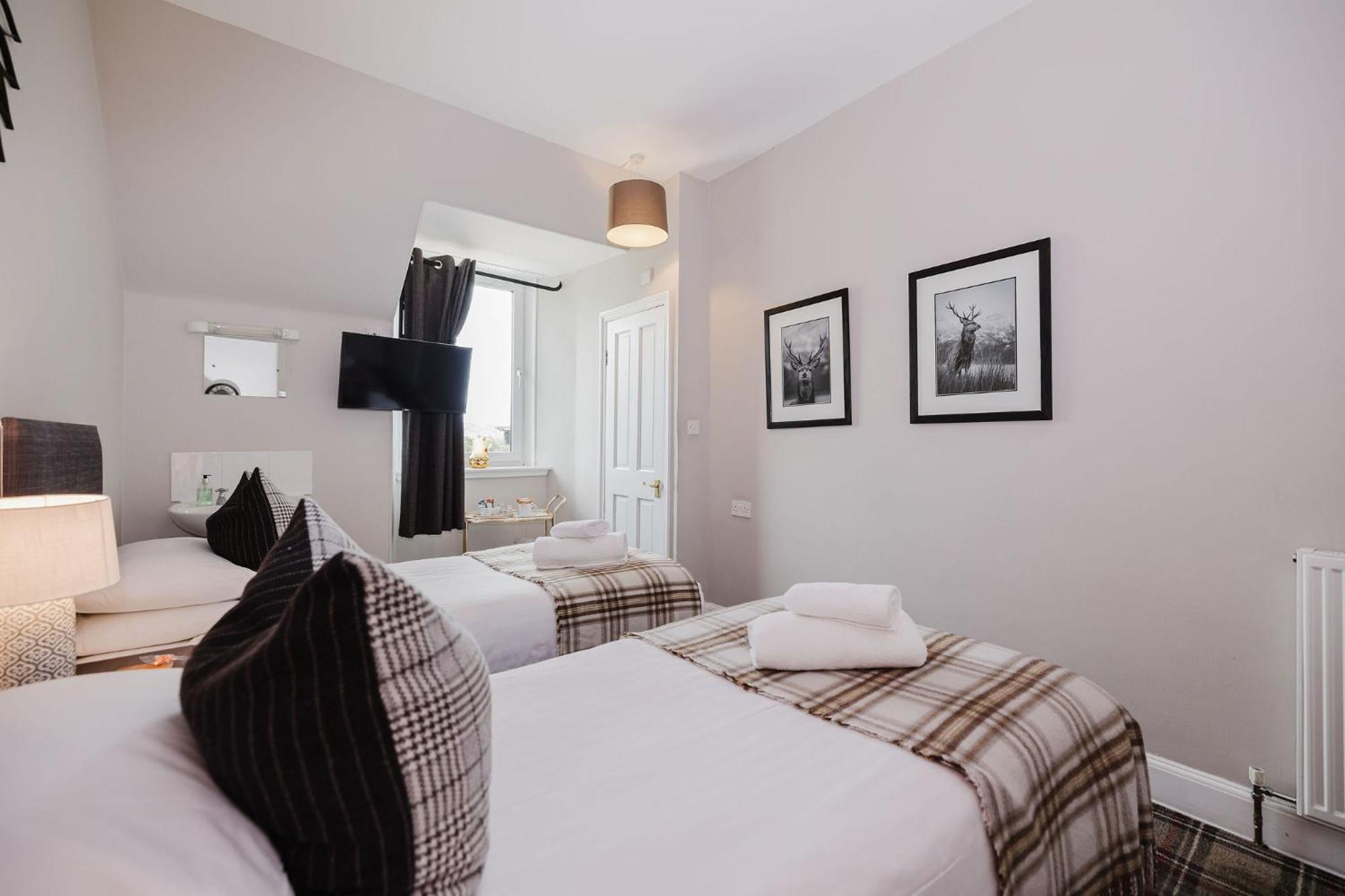 Whitebridge Hotel Buitenkant foto