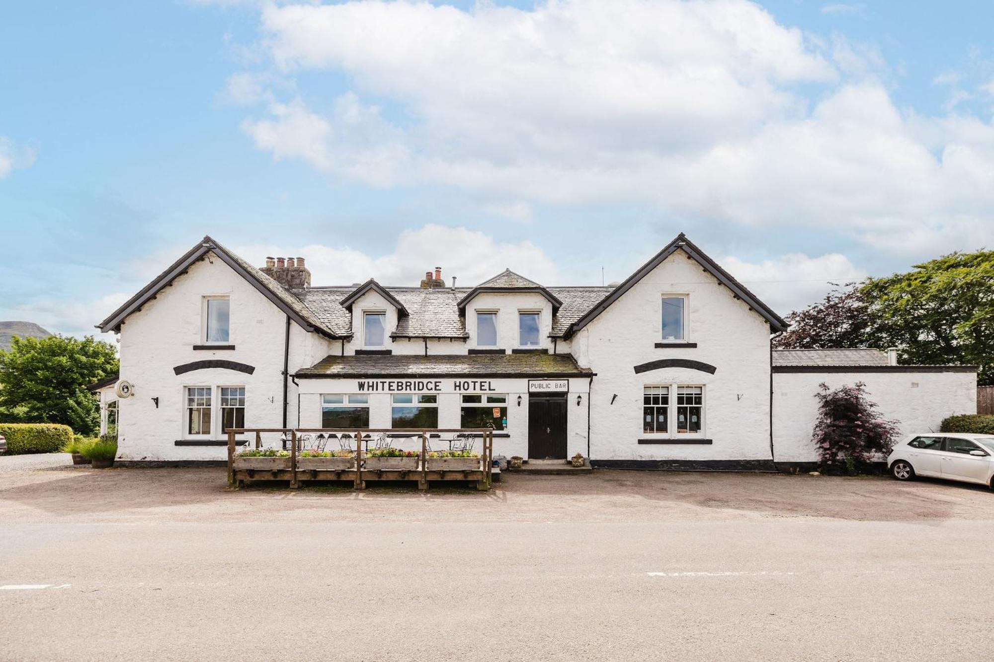 Whitebridge Hotel Buitenkant foto