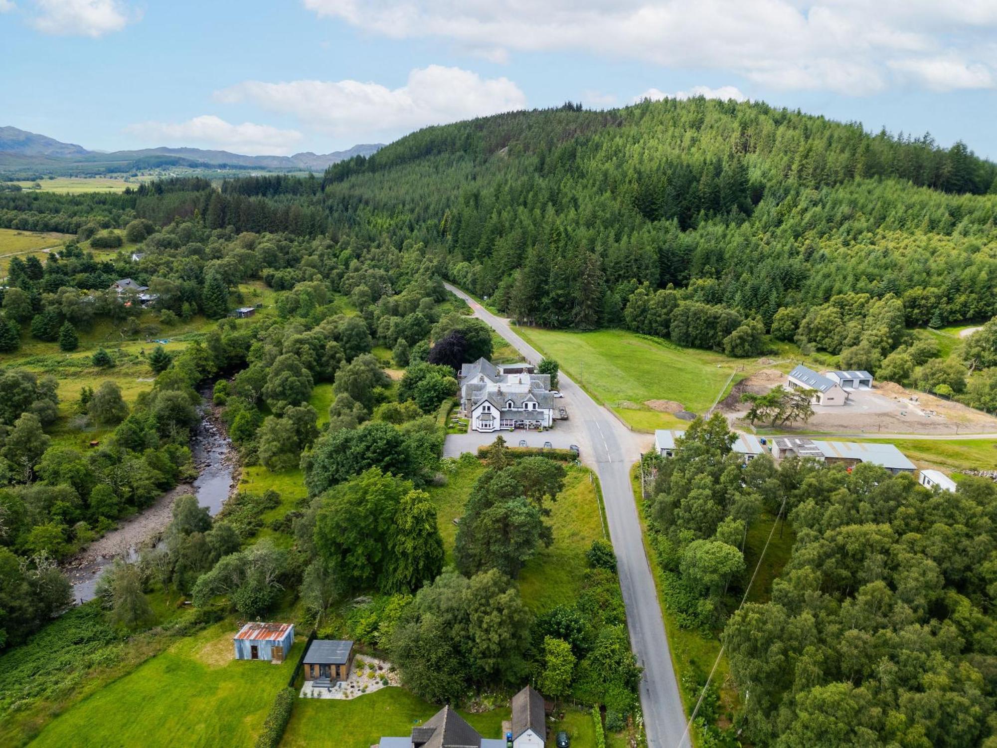 Whitebridge Hotel Buitenkant foto