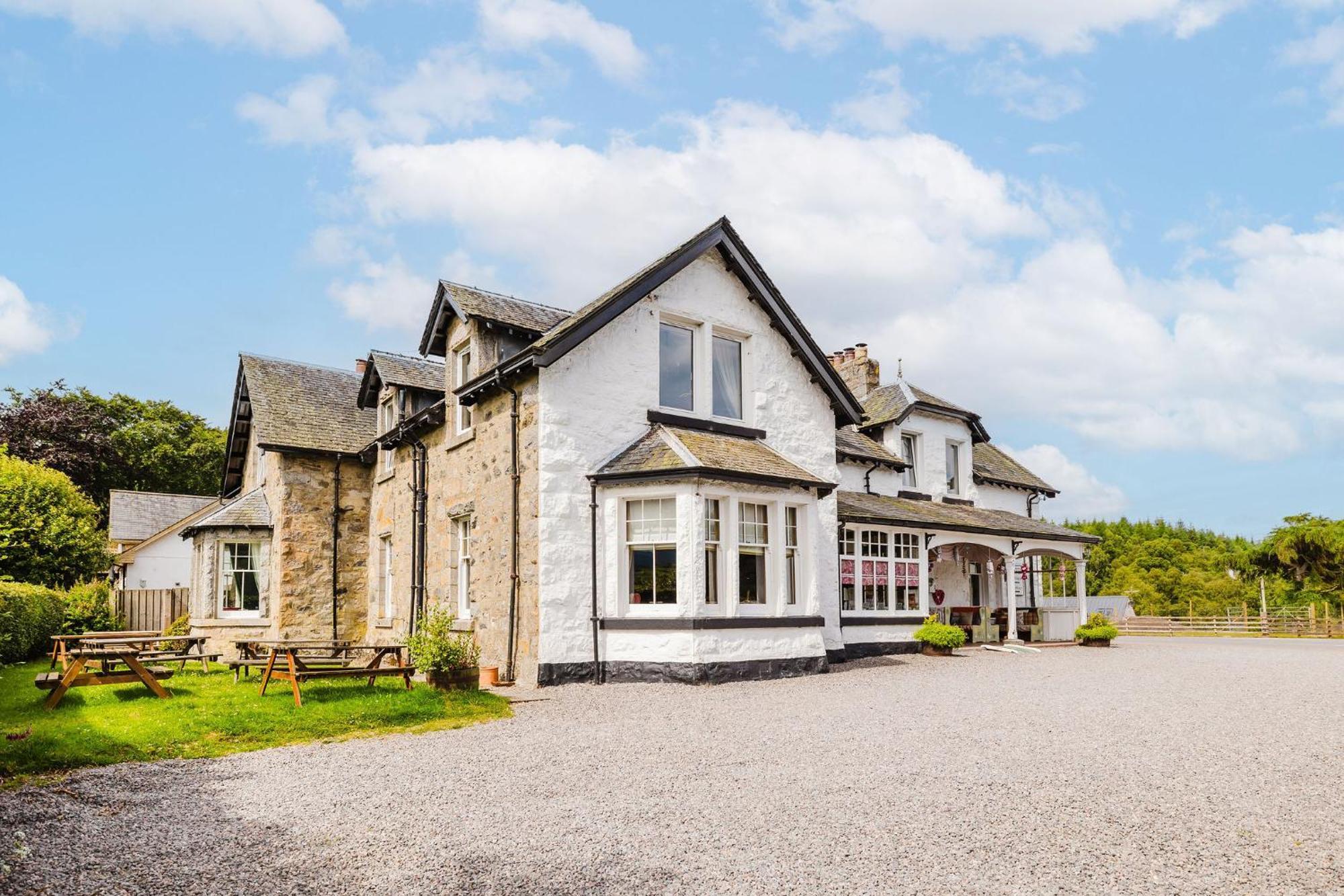 Whitebridge Hotel Buitenkant foto