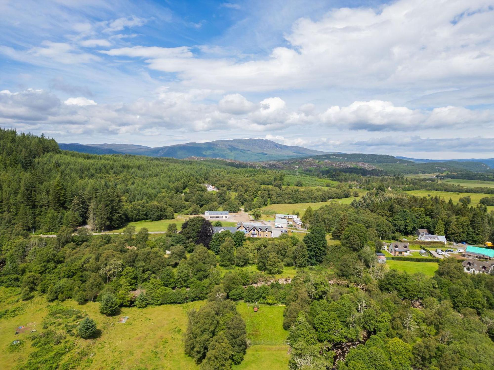 Whitebridge Hotel Buitenkant foto