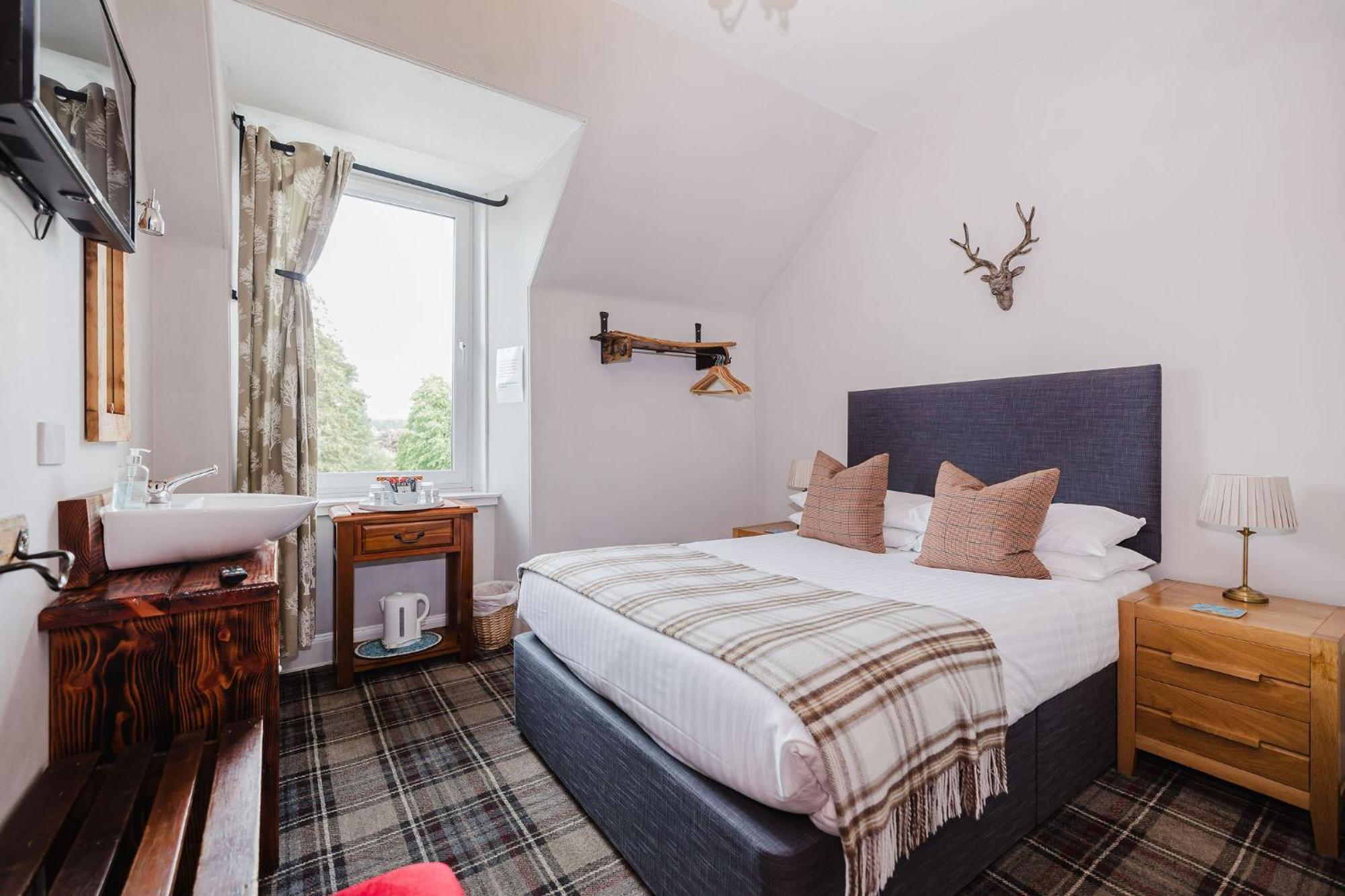 Whitebridge Hotel Buitenkant foto